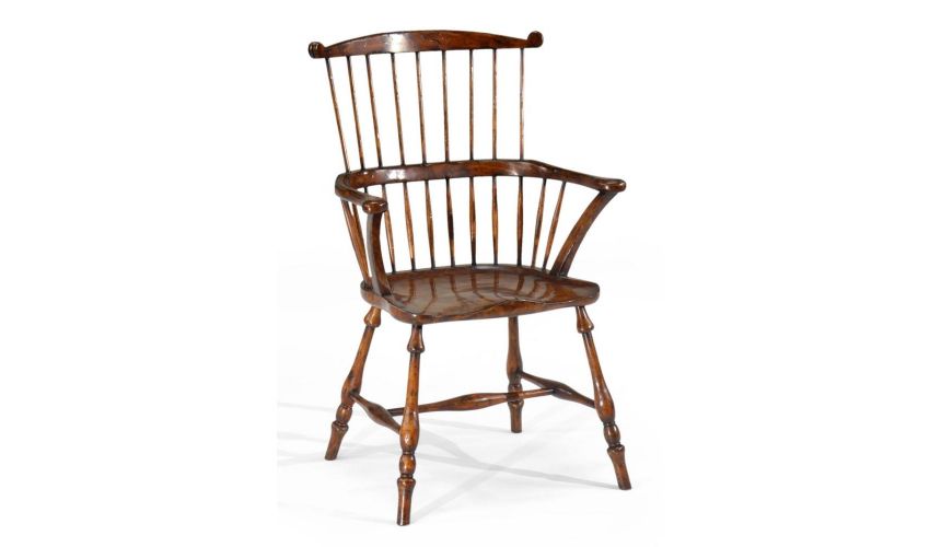 Dining Chairs Home Furnishings High End Dinning Windsor Arm Chair