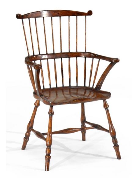 Home Furnishings High End Dinning Windsor Arm Chair