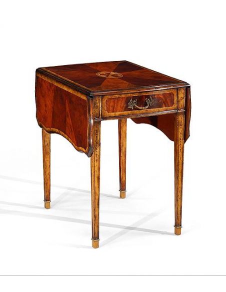 Luxury Furniture Pembroke Table