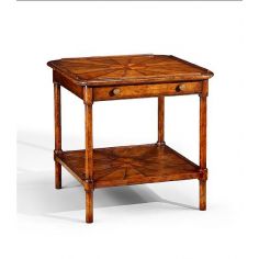 Square & Rectangular Side Tables Luxury Furniture Side Table
