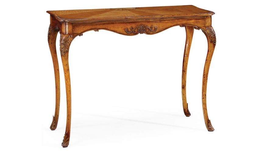 Console & Sofa Tables French Provincial style Console Table-72