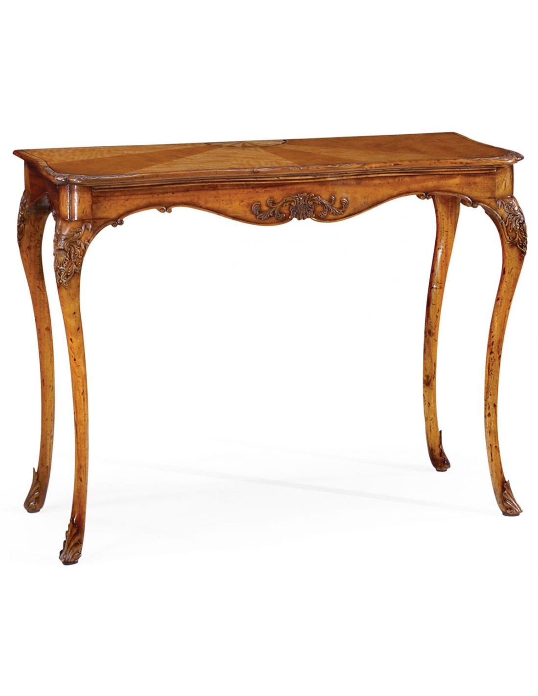 French Provincial Style Console Table 72