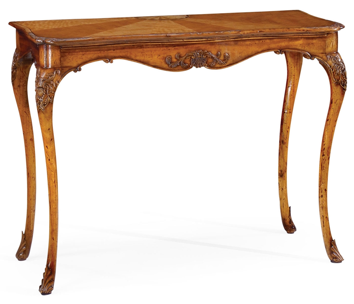 Console & Sofa Tables French Provincial style Console Table-72