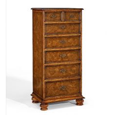 Chest of Drawers Tall Oak Chest Of Drawers