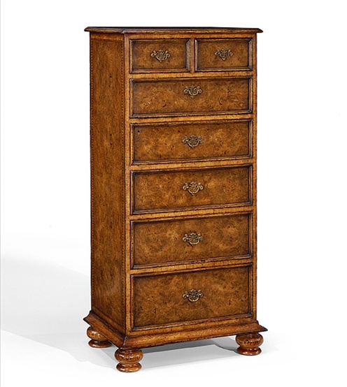 Chest of Drawers Tall Oak Chest Of Drawers