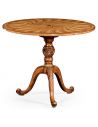 Foyer and Center Tables George III Style Center Table-57