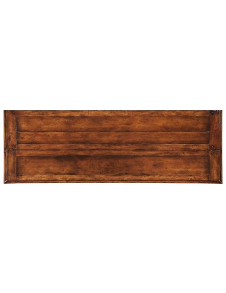 Console & Sofa Tables Walnut Country Sofa Table-18