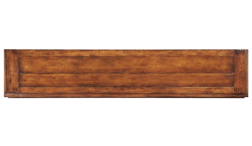Console & Sofa Tables Walnut Country Sofa Table-18