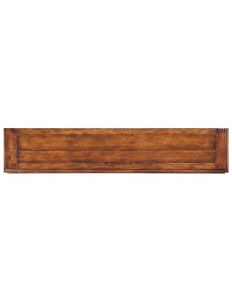 Console & Sofa Tables Walnut Country Sofa Table-18