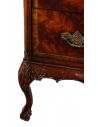 Bookcases High end Furniture Mahogany Bookcase, Chest Of Drawers