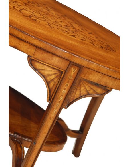Coffee Tables High End Furniture Oval Coffee Tables