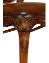 Dining Chairs High End Dining Rooms Furniture Carved Dining Arm Chair.