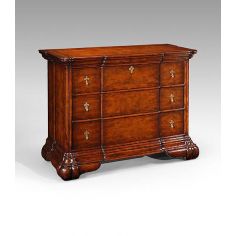 Chest of Drawers Chest Of Drawers in Dark Walnut