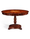 Dining Tables Center Table in Mahogany