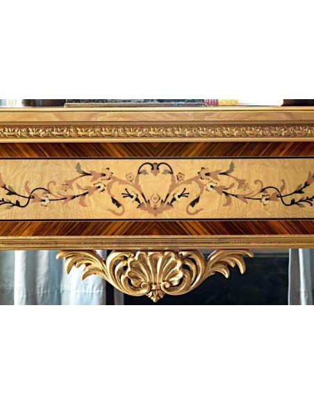 Executive Desks Luxury writing desk from our exclusive empire collection.