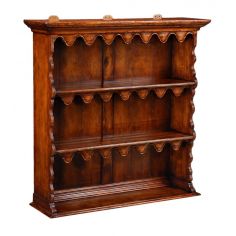 Wall Hanging Shelf Library Office Furniture