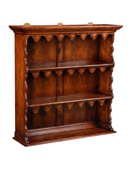 Wall Hanging Shelf Library Office Furniture