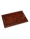 Decorative Accessories Home Accessories luxurious home accents and rectangular Patchwork Tray