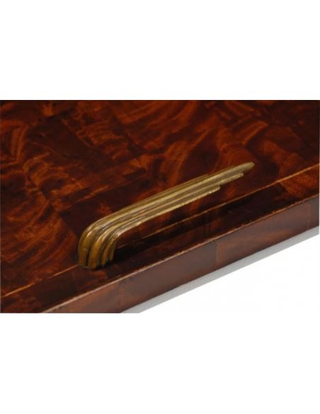 Decorative Accessories Home Accessories luxurious home accents and rectangular Patchwork Tray