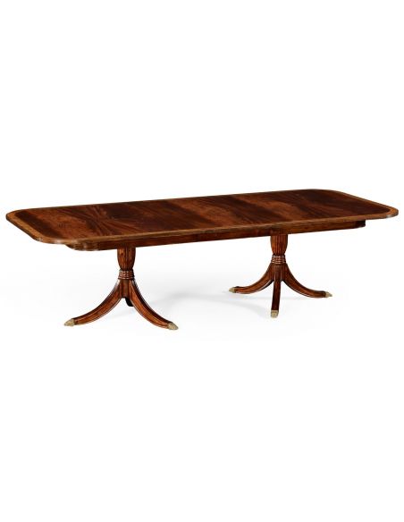 Dining Tables Classic Regency Dining Table Set 67
