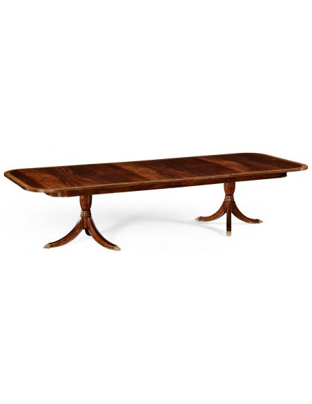 Dining Tables Classic Regency Dining Table Set 67