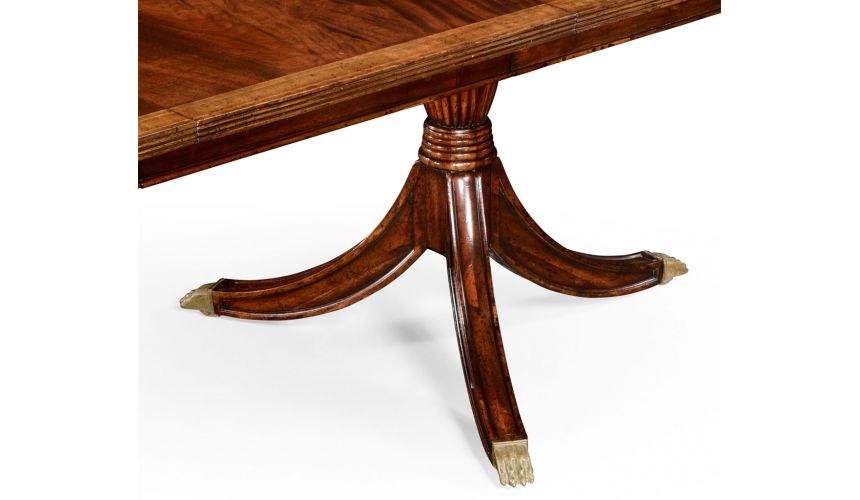 Dining Tables Classic Regency Dining Table Set 67