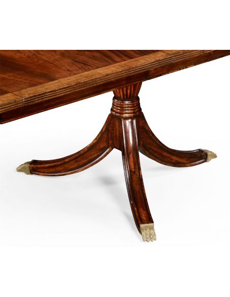 Dining Tables Classic Regency Dining Table Set 67