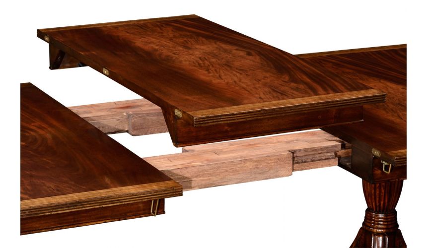 Dining Tables Classic Regency Dining Table Set 67