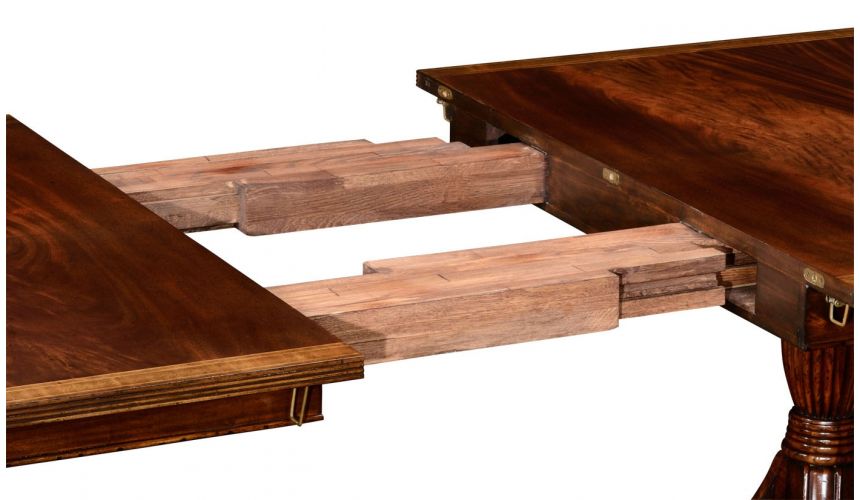 Dining Tables Classic Regency Dining Table Set 67