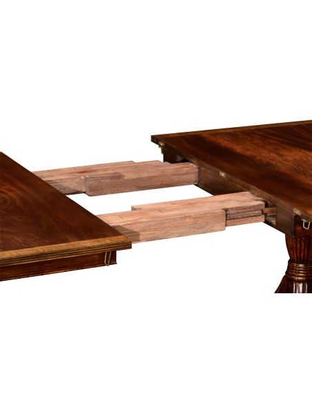 Dining Tables Classic Regency Dining Table Set 67