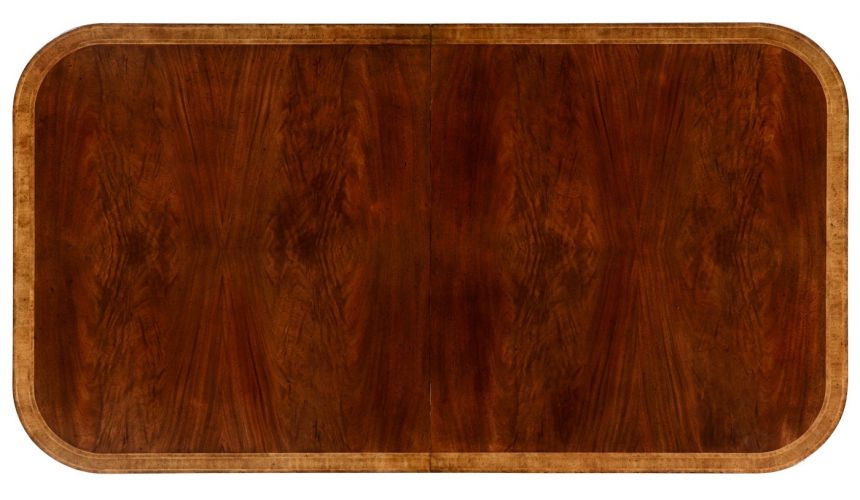 Dining Tables Classic Regency Dining Table Set 67