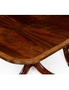 Dining Tables High End Dining Rooms Extending Mahogany Large Dining Table,