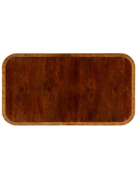 Dining Tables High End Dining Rooms Extending Mahogany Large Dining Table,