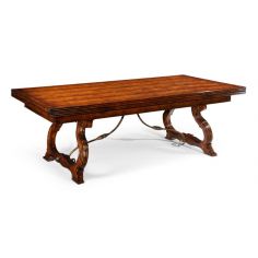 Dining Tables High End Leaf Dining Table