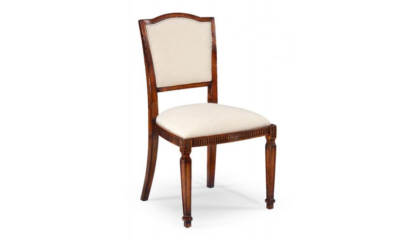 Dining Chairs Home Furnishings High End Dinning Room Furniture