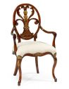 Dining Chairs Quality Sofa Leather And Upholstered Furniture Arm Chair