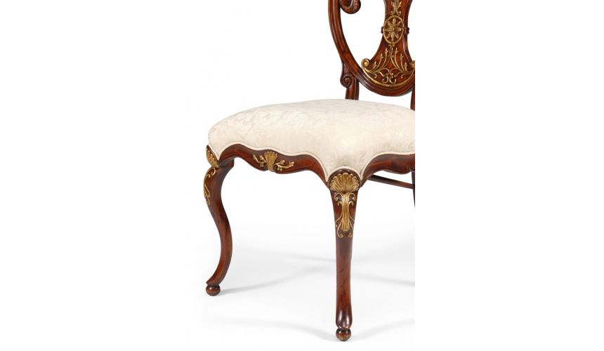 Luxury Leather & Upholstered Furniture Quality Sofa Leather And Upholstered Furniture Side Chair