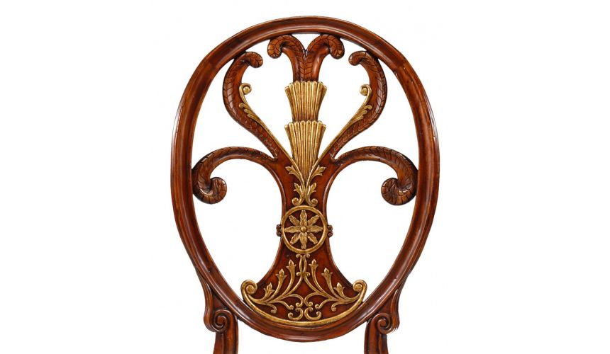 Luxury Leather & Upholstered Furniture Quality Sofa Leather And Upholstered Furniture Side Chair