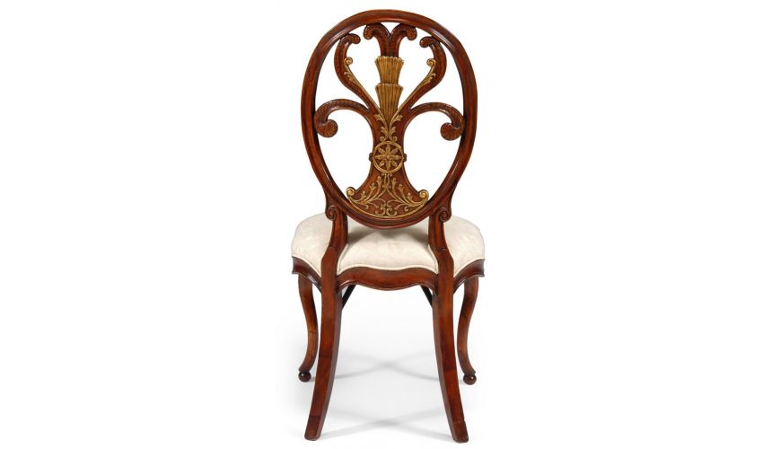 Luxury Leather & Upholstered Furniture Quality Sofa Leather And Upholstered Furniture Side Chair