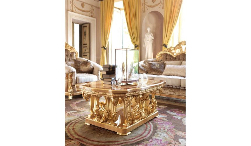 SOFA, COUCH & LOVESEAT 1 Unique and lavish sofa from our exclusive empire collection.