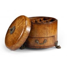 Decorative Accessories Home Accessories Luxurious Home Accents and Decor Walnut Massur Brich Box