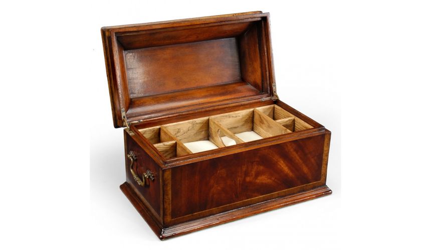 Decorative Accessories Luxurious home Mahogany Box