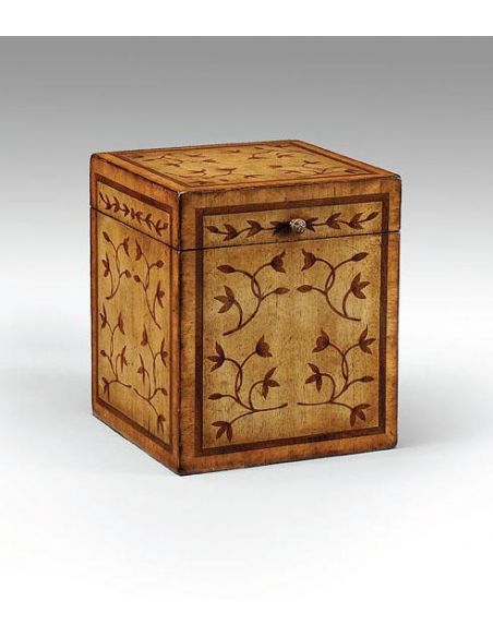 Luxurious home Marquetry Box
