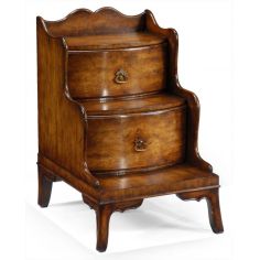 Decorative Accessories Walnut Bed Steps Home Accessories