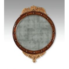 Mirrors, Screens, Decrative Pannels Mirrors Screens & Wall Panels Convex Gilded Mirror