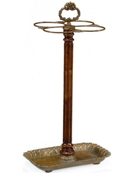 Victorian style Umbrella and Stick Stand-47