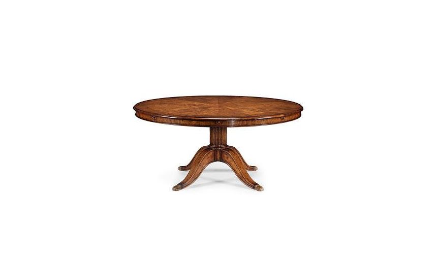 Dining Tables High End Dining Room Furniture Walnut Dining Table