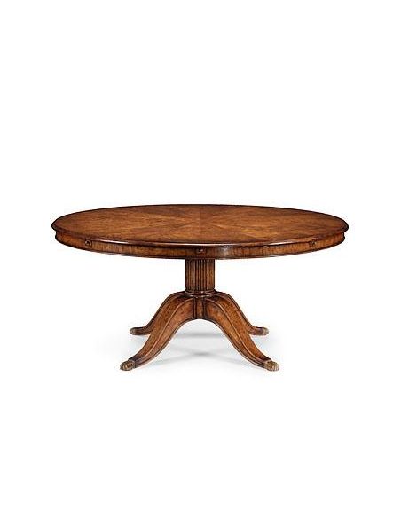 Dining Tables High End Dining Room Furniture Walnut Dining Table