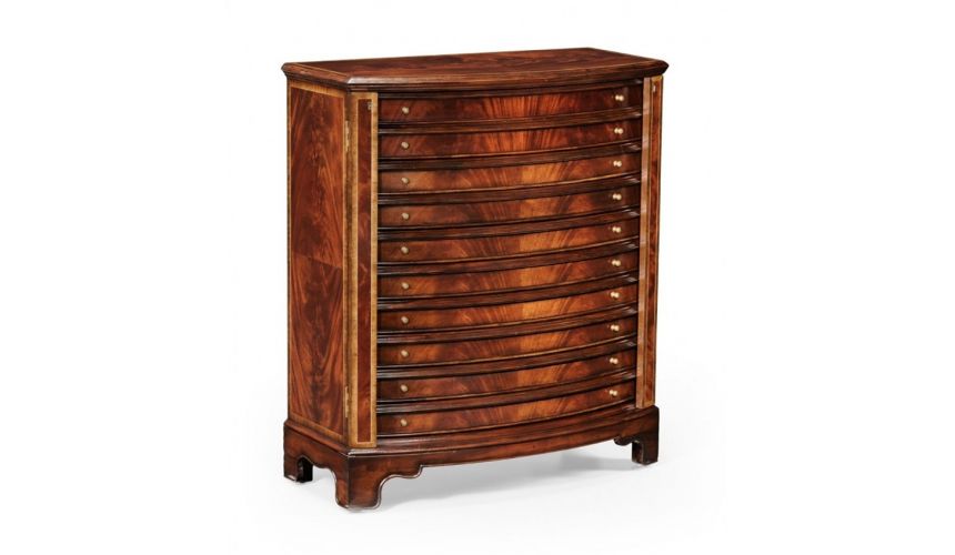 Dining Tables High End Dining Room Furniture Walnut Dining Table