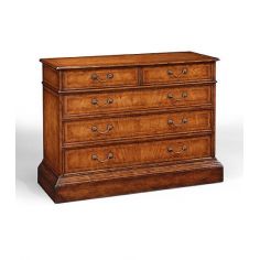 Chest of Drawers Chest Of Drawers Crotch Walnut